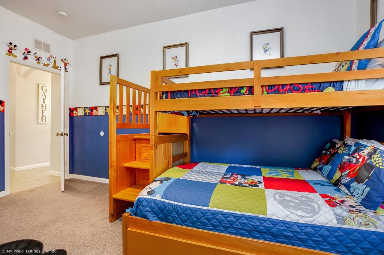 Disney Bunk Room--Windsor Hills Орландо Екстериор снимка