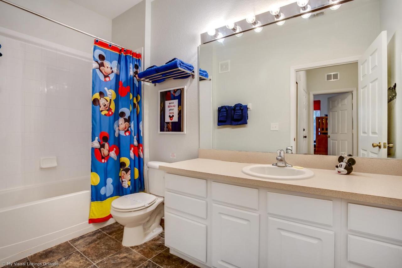 Disney Bunk Room--Windsor Hills Орландо Екстериор снимка