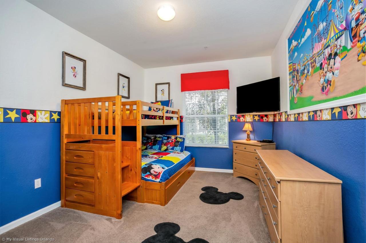 Disney Bunk Room--Windsor Hills Орландо Екстериор снимка